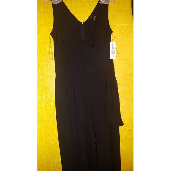 MSK PLUS SIZE RHINESTONE EMBELLISH TIE WAI… - Picture 3 of 8